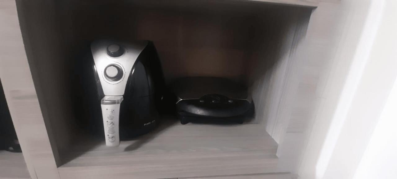 Lindo Apartamento No Coracao Da Cidade - Apartamento Inteiro Ou Seja Nao E Compartilhado Com Outras Pessoas - Perto De Tudo - 2 Quartos - Ar Condicionado - Churrasqueira - Cozinha Completa - 120 Metros Quadrados Ao Todo - Quartos Com 12 Metros Quadra Uniao Da Vitoria Exterior foto